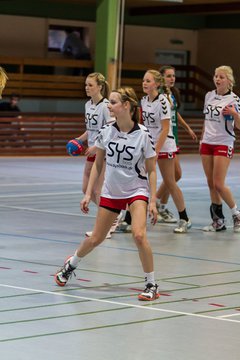 Bild 1 - B-Juniorinnen HSG Kremperheide/M�nsterdorf - JSG Alstertal/Norderstedt : Ergebnis: 21:21